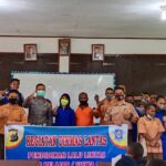 foto bersam siswa-siswi