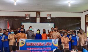 foto bersam siswa-siswi